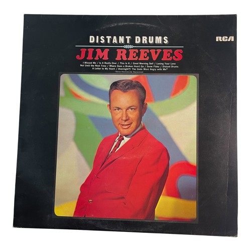 Jim reeves distant - jim,