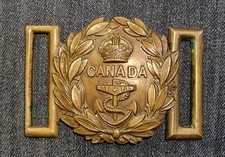 WW2 CANADIAN NAVAL  CEREMONIAL