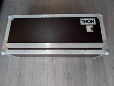 Thoman aluminium amp - aluminium, flight