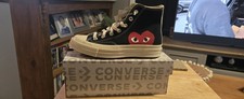 Converse x Comme des Garçons