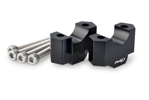 Puig 22183n handlebar rises - puig,