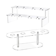Ice Cream Cone Holder Clear