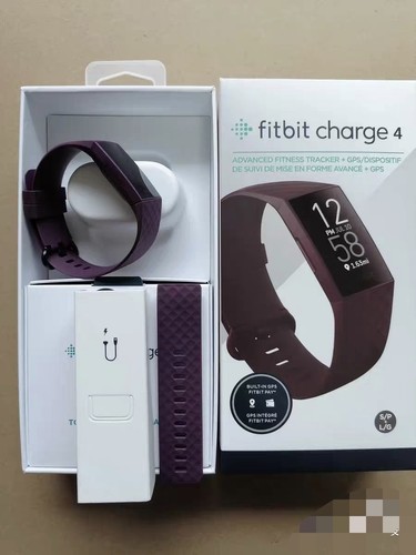 Fitbit charge fitnesstracker - charge, 4