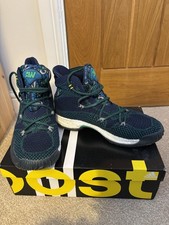 Adidas Crazy Explosive Dark Green Men's Basketball