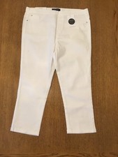 BNWT Peacocks KATE White