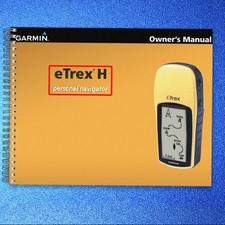 GARMIN eTrex H Personal