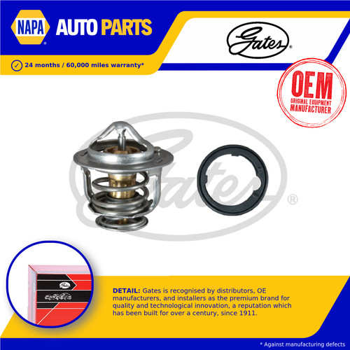 Coolant thermostat fits - coolant,