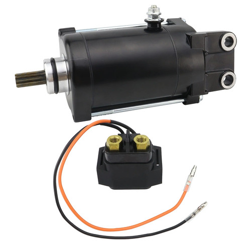 Starter relay for - starter, yamaha
