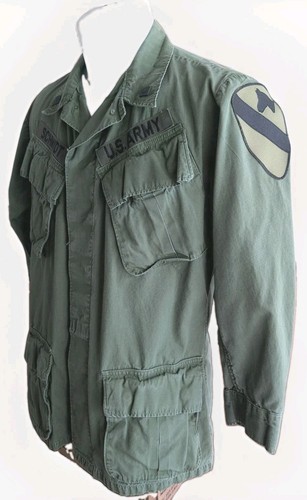 Original 1969 army 107 - 1969, us