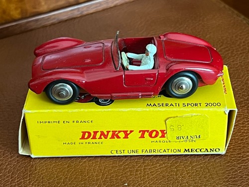 Vintage dinky toys mib - dinky,