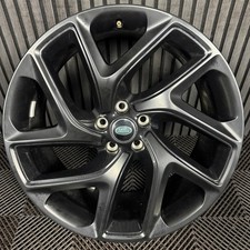 1X 22'' GENUINE RANGE ROVER