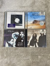 Robert Plant CD bundle x4 