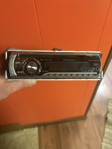 Pioneer deh p2900mp - pioneer,