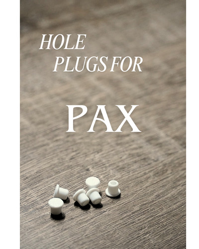 Ikea pax wardrobe drill - pax, hole