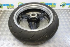 Kawasaki ZX-7R Wheel Rear 17x6.00 R-1359 1996 to 2003 ZX7R Ninja ZX750P B123