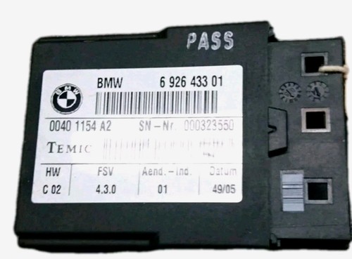 Bmw e87 e90 passenger - passenger, seat