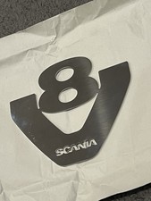 Scania Truck R line S Line V8