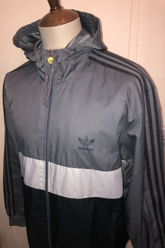 Retro adidas hooded - retro, tracksuit