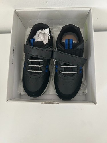 Boys geox trainers - size, 8.5