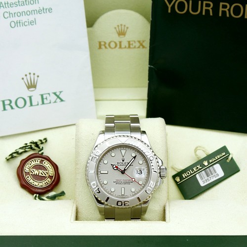 Rolex yacht master 16622 mm - master,