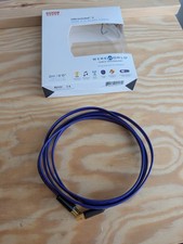 WireWorld Ultraviolet 7 USB Cable: 2.0 m (A to B Digital Audio Cable)