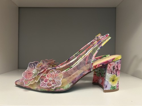 Betsy johnson petra shoes size - petra,