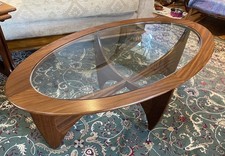 Plan astro oval teak and - plan,