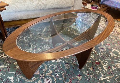 Plan astro oval teak - oval,