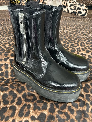 Ladies girls doc - ladies/girls, martens