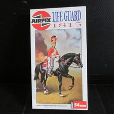 AIRFIX 02556. LIFE GUARD.  1815. SERIES 2..54mm KIT.