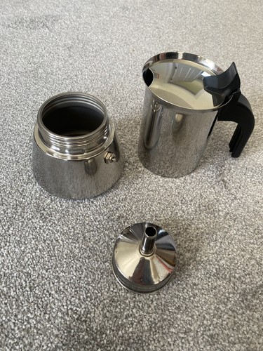 Bialetti moka pot - moka, for