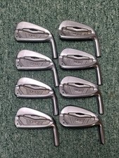 Used PING S56 Iron heads #3-W