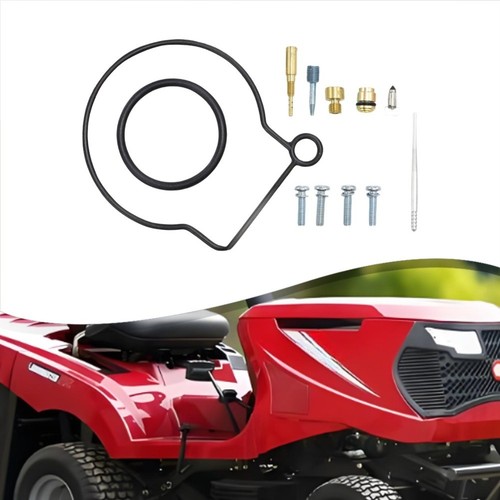 Replacement carburetor repair - replacement,