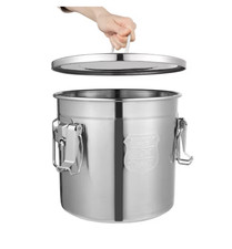Airtight Rice Bucket 304