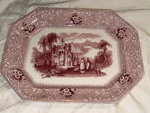 Antique adams sons - adams, &