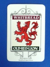 WHITBREAD INN SIGNS  STRATFORD