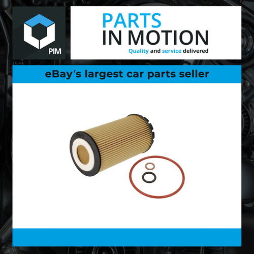 Oil filter fits - filter,