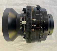 Mamiya 75mm f5.6 LENS  Seiko