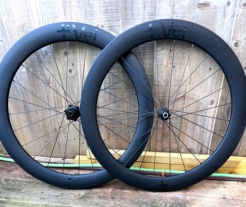 Vel carbon wheelset - , 60mm