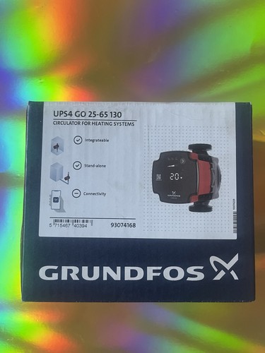 Grundfos ups4 65 130 - grundfos, go