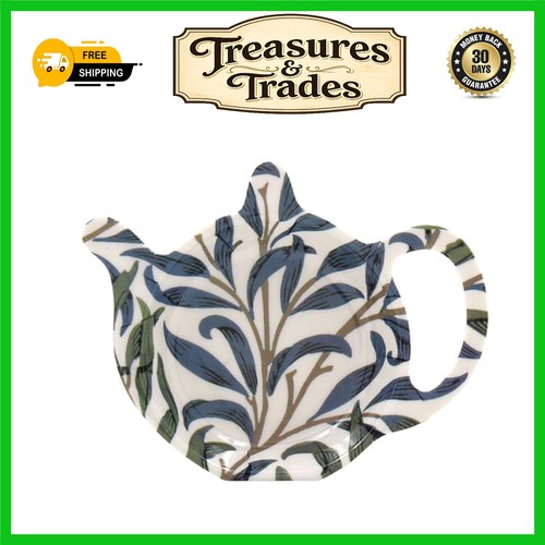 Elegant willow bough - bough, ceramic