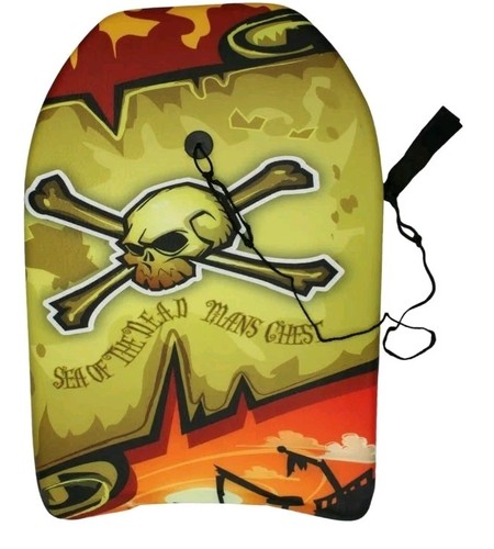 Boogie board bodyboard - 25",