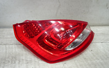 FORD FIESTA ZETEC TDCI MK7 5DR 1.6 2010 PASSENGER SIDE REAR LIGHT 8A61-13405-A