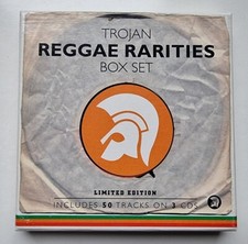 Various Artists : Trojan