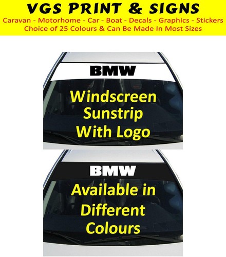Bmw windscreen sun - windscreen,