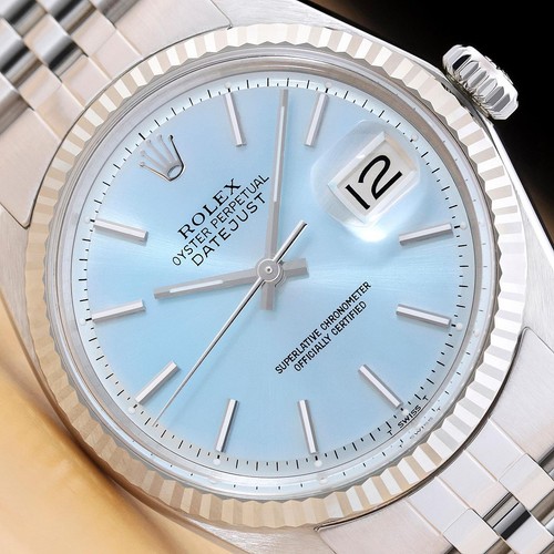 Rolex mens datejust - rolex,
