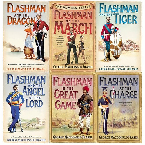 Flashman papers george - papers,