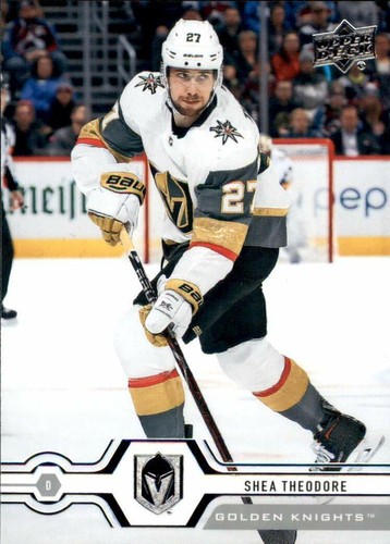 2019 upper deck series - series, 1