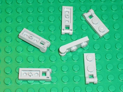 Lego star wars mdstone plates - star,