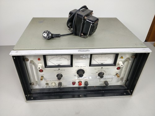 Hipotronics hubbell h301 ac - hipotronics-hubbell, b